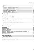 Preview for 3 page of Miele DA 7378 D Operating And Installation Instructions