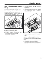Preview for 13 page of Miele DA1180 Operating And Installation Instructions