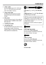 Preview for 25 page of Miele DA1260SS Operating And Installation Instructions