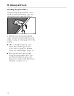 Preview for 18 page of Miele DA2210 Operating And Installation Instruction