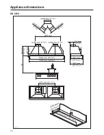 Preview for 26 page of Miele DA2210 Operating And Installation Instruction