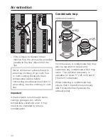 Preview for 34 page of Miele DA2210 Operating And Installation Instruction