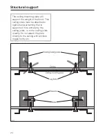 Предварительный просмотр 2 страницы Miele DA250-4 Installation Manual