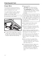 Предварительный просмотр 18 страницы Miele DA279-3 Operating And Installation Instructions