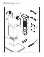 Предварительный просмотр 26 страницы Miele DA279-3 Operating And Installation Instructions