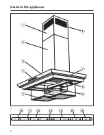 Предварительный просмотр 8 страницы Miele DA279-4 Operating And Installation Manual