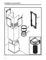 Предварительный просмотр 26 страницы Miele DA279-4 Operating And Installation Manual