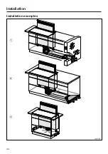 Предварительный просмотр 44 страницы Miele DAD 4840 Operating And Installation Instructions