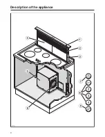 Preview for 8 page of Miele DAG 1000 Operating And Installation Instructions