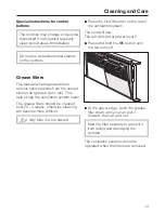 Preview for 13 page of Miele DAG 1000 Operating And Installation Instructions