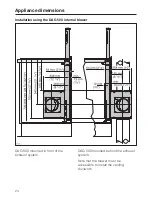 Preview for 24 page of Miele DAG 1000 Operating And Installation Instructions