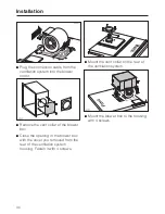 Preview for 30 page of Miele DAG 1000 Operating And Installation Instructions