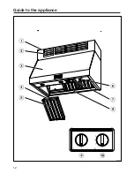 Preview for 12 page of Miele DAR 1**0 Operating And Installation Instructions