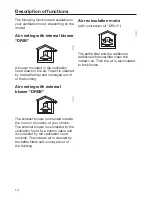 Preview for 14 page of Miele DAR 1**0 Operating And Installation Instructions