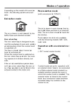 Предварительный просмотр 13 страницы Miele DAR 1125 Operating And Installation Instructions