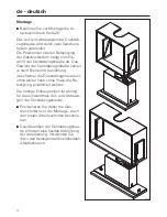 Preview for 4 page of Miele DAR 3000 Operating And Installation Instructions
