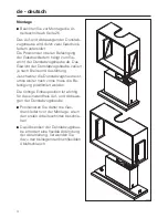 Предварительный просмотр 4 страницы Miele DAR 3000 Operating And Installation Instructions