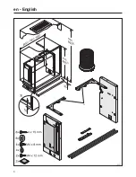 Предварительный просмотр 6 страницы Miele DAR 3000 Operating And Installation Instructions