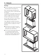 Preview for 12 page of Miele DAR 3000 Operating And Installation Instructions