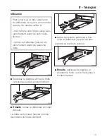 Предварительный просмотр 13 страницы Miele DAR 3000 Operating And Installation Instructions