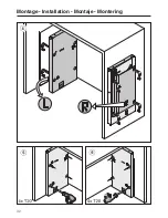 Предварительный просмотр 32 страницы Miele DAR 3000 Operating And Installation Instructions