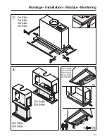 Предварительный просмотр 33 страницы Miele DAR 3000 Operating And Installation Instructions