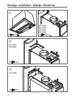 Preview for 34 page of Miele DAR 3000 Operating And Installation Instructions