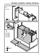 Preview for 35 page of Miele DAR 3000 Operating And Installation Instructions
