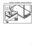 Preview for 37 page of Miele DAR 3000 Operating And Installation Instructions