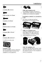 Предварительный просмотр 27 страницы Miele DAS 2620 Operating And Installation Instructions