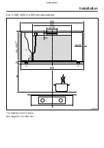 Preview for 4 page of Miele DAS 4620 Installation Manual