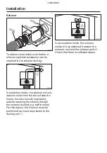 Preview for 9 page of Miele DAS 4620 Installation Manual