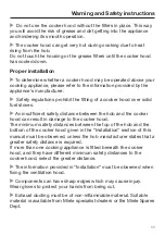 Preview for 11 page of Miele DAS 4620 Operating And Installation Instructions