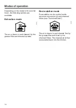 Preview for 16 page of Miele DAS 4620 Operating And Installation Instructions