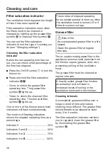 Preview for 28 page of Miele DAS 4720 Operating And Installation Instructions