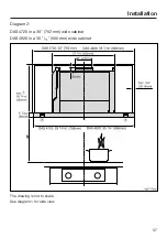 Preview for 37 page of Miele DAS 4720 Operating And Installation Instructions