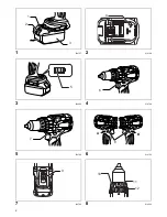 Preview for 2 page of Miele DDF481 Instruction Manual