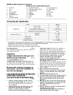 Предварительный просмотр 9 страницы Miele DDF481 Instruction Manual