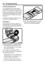 Preview for 6 page of Miele DFKS-U Operating Instructions Manual