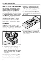 Preview for 16 page of Miele DFKS-U Operating Instructions Manual