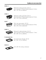 Preview for 37 page of Miele DG 1450 Operating Instructions Manual