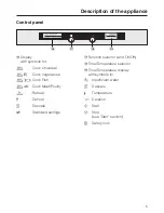 Preview for 5 page of Miele DG 2351 Operating And Installation Instructions