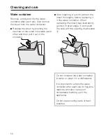 Preview for 50 page of Miele DG 2351 Operating And Installation Instructions