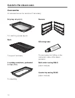 Предварительный просмотр 10 страницы Miele DG 2661 Operating And Installation Instructions