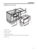 Предварительный просмотр 55 страницы Miele DG 2661 Operating And Installation Instructions