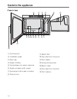 Preview for 10 page of Miele DG 3450 Operating And Installation Manual