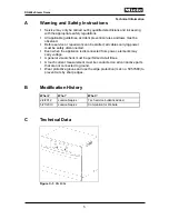 Предварительный просмотр 5 страницы Miele DG 408 Series Technical Information