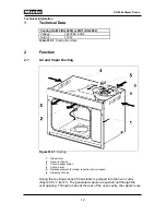 Предварительный просмотр 12 страницы Miele DG 408 Series Technical Information