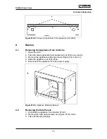 Предварительный просмотр 15 страницы Miele DG 408 Series Technical Information