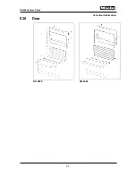 Предварительный просмотр 21 страницы Miele DG 408 Series Technical Information